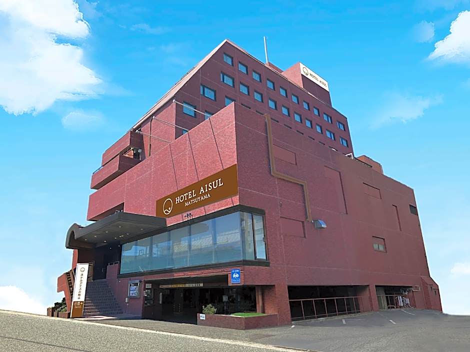Hotel Sunroute Matsuyama