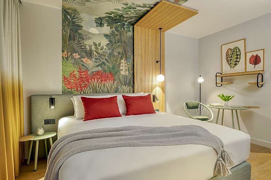 Citadines Danube Vienna
