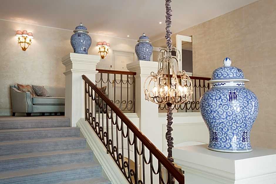 Grand Palace Hotel - Small Luxury Hotels of the World