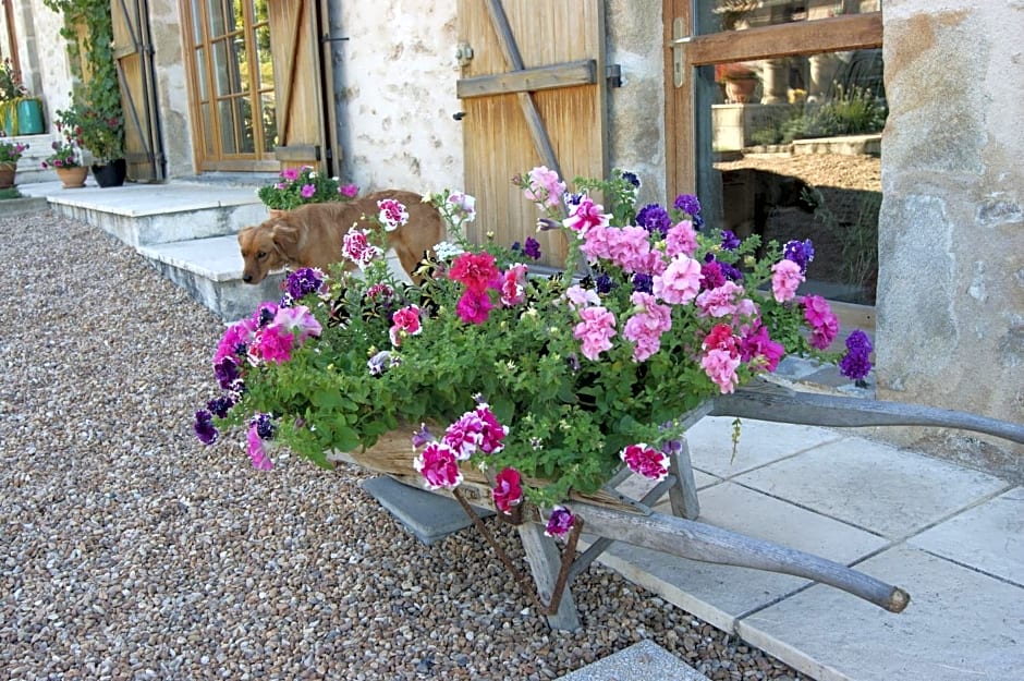 Paul's Barn in France