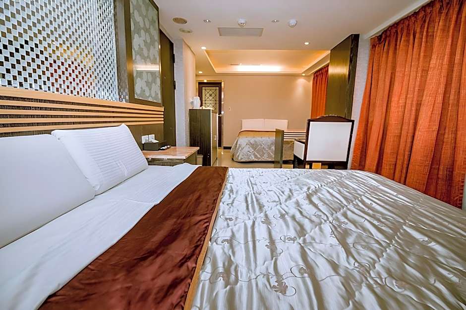 Guide Hotel Taipei Xinyi (HolyPro)