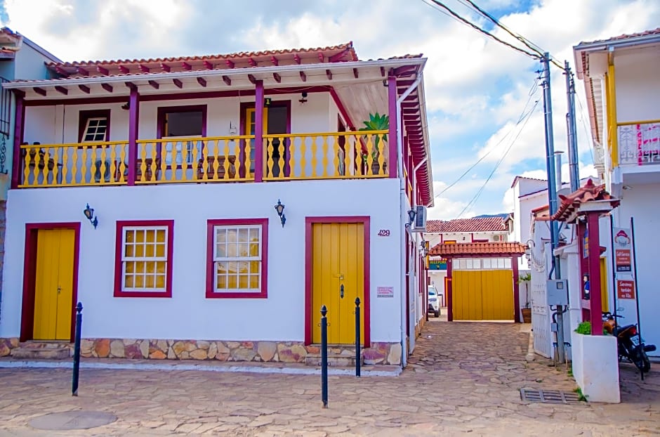 Pousada Tesouro de MInas