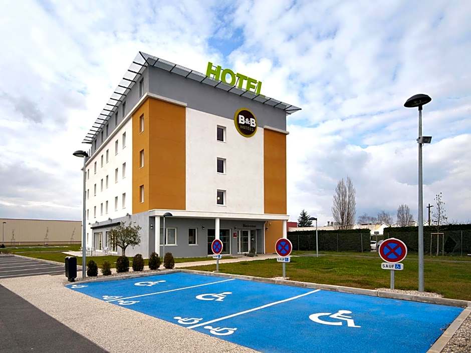 B&B HOTEL Lyon Eurexpo Chassieu