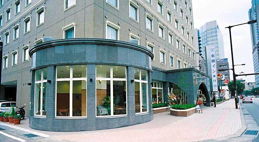 Toyoko Inn Kanazawa-Eki Higashi-Guchi
