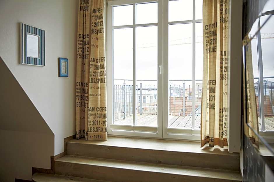 Bernstein-Hotel Bootshaus