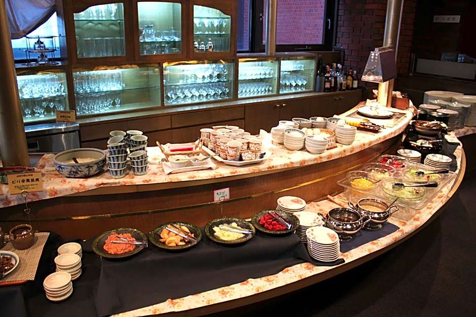 Yamagata Nanokamachi Washington Hotel