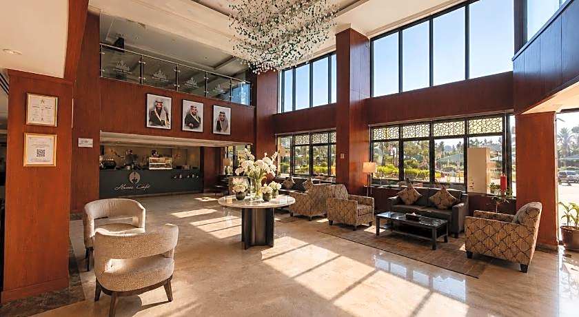 Crown Tower Hotel