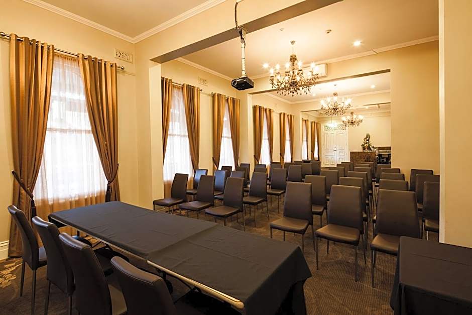 Quality Inn The George Hotel Ballarat