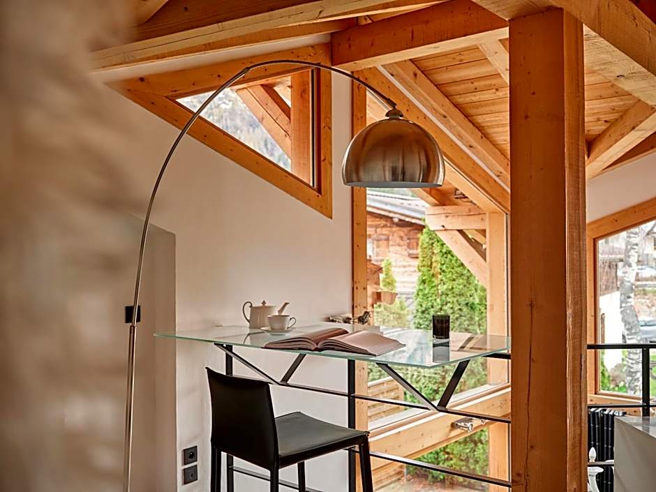 Les Rives d'Argentière