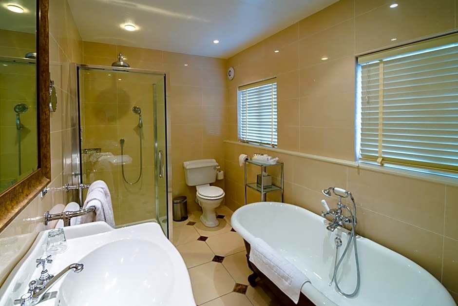 Greywalls Hotel & Chez Roux