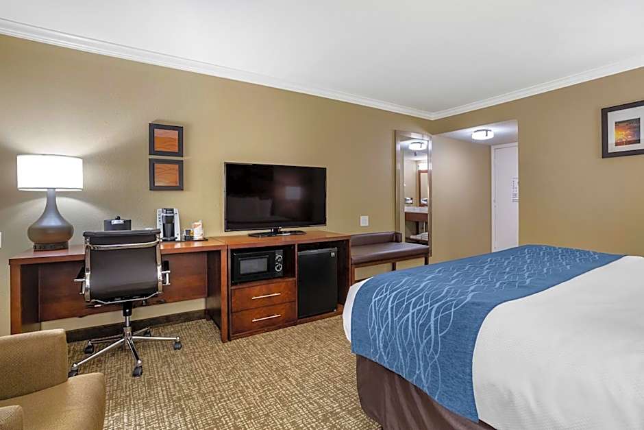 Comfort Inn Sunnyvale - Silicon Valley