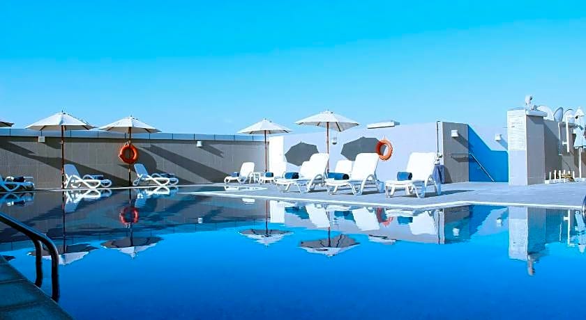 Al Diar Sawa Hotel Apartments