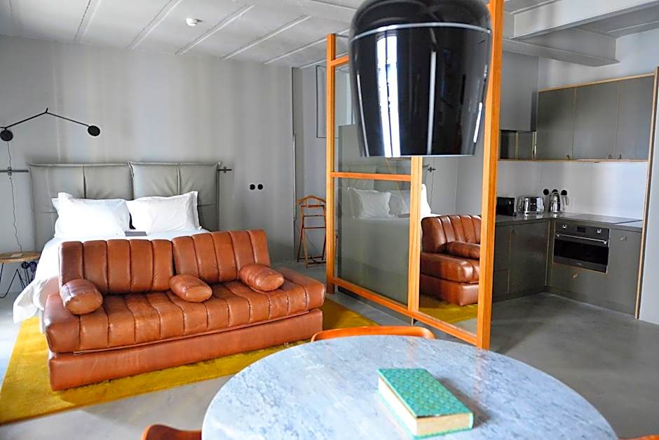 Raw Culture Art & Lofts Bairro Alto