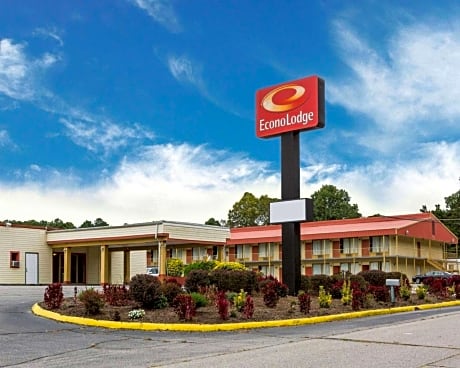 Econo Lodge Petersburg - Fort Lee