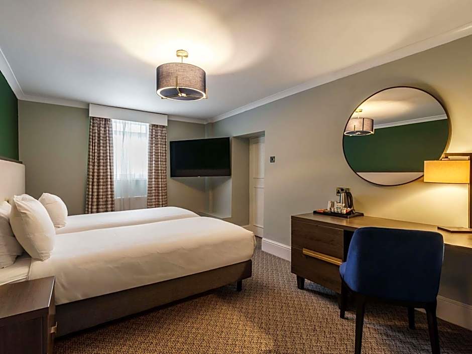 Mercure Blackburn Dunkenhalgh Hotel & Spa