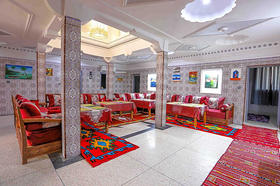 Rina Hostel – Agadir, CO