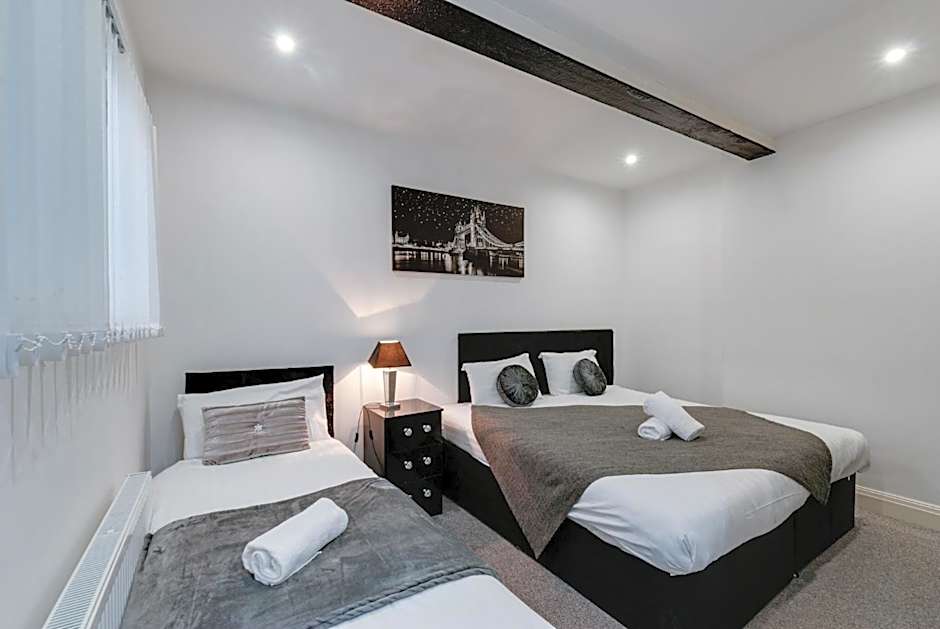 Duke Street Apartment Hotel Liverpool City Centre