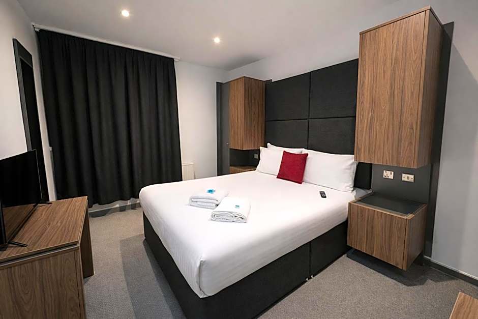 Hotel Express Newcastle Gateshead