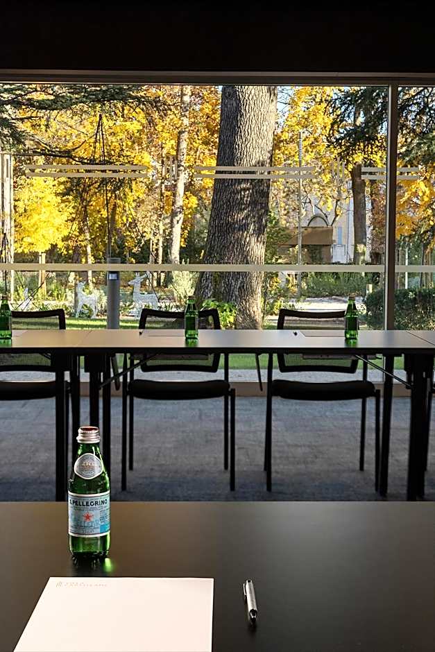 Hotel Spa Restaurant Villa Castellane