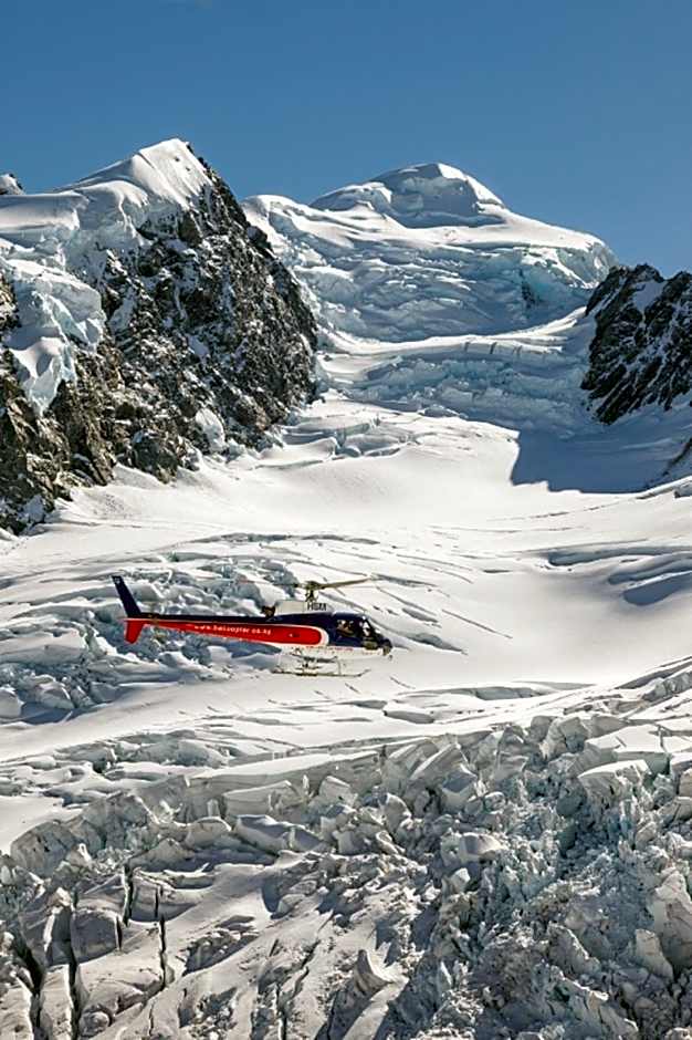 Glentanner Park Centre