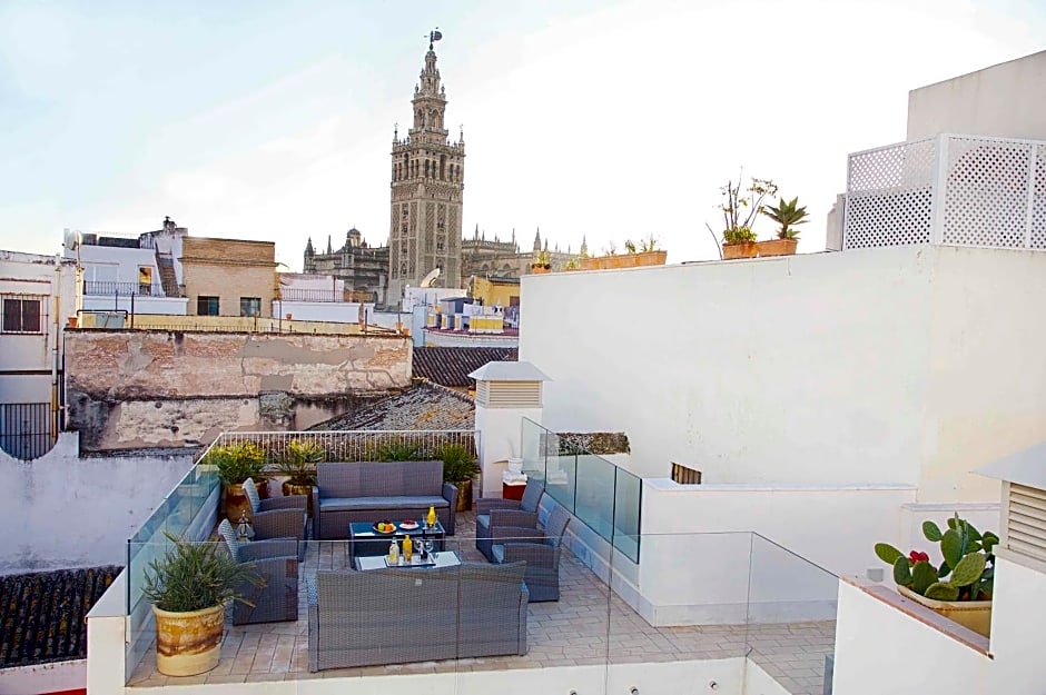 Overland Suites Catedral