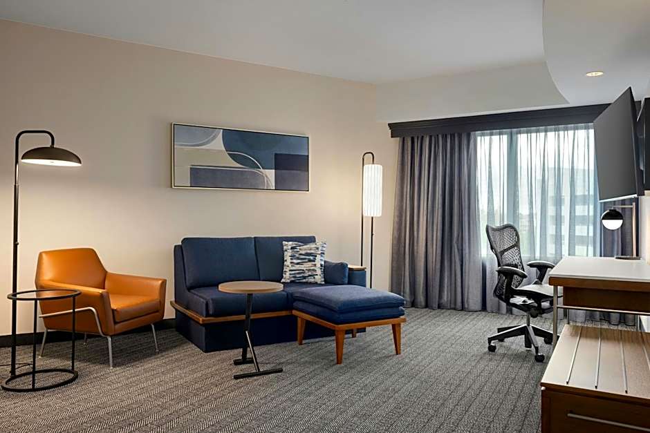 Courtyard by Marriott San Jose Campbell