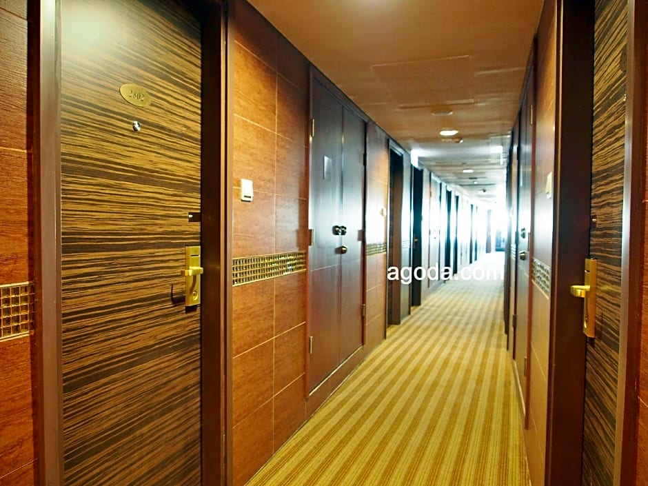 Ramada Hong Kong Grand (Former Best Western Grand)