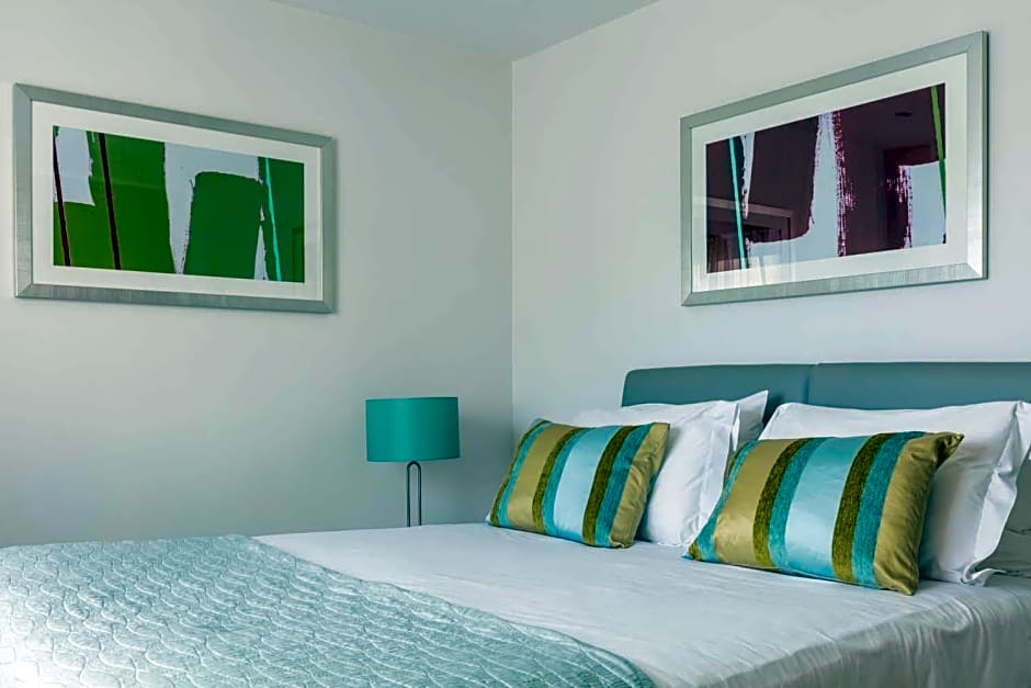 Saco Bristol - Broad Quay Apartment