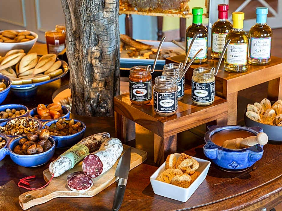 Grand Hotel Beauvau Marseille Vieux-Port-MGallery