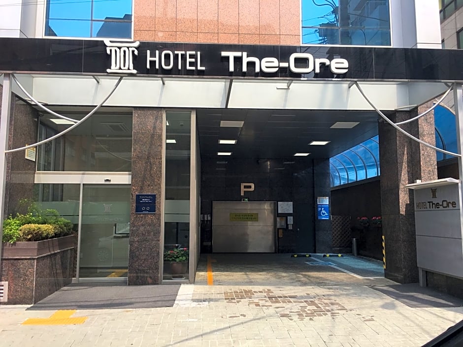 Hotel The - Ore