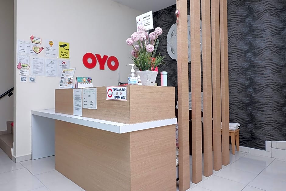 OYO 89777 Urbanstay Kuantan