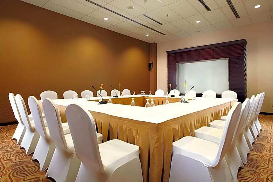 Sutan Raja Hotel & Convention Centre Manado