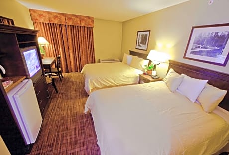 2 Queen Beds Non-Smoking