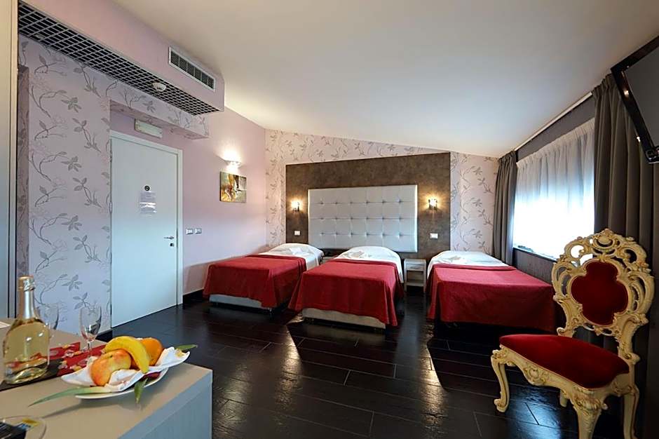 Hotel Relax Roma Nord