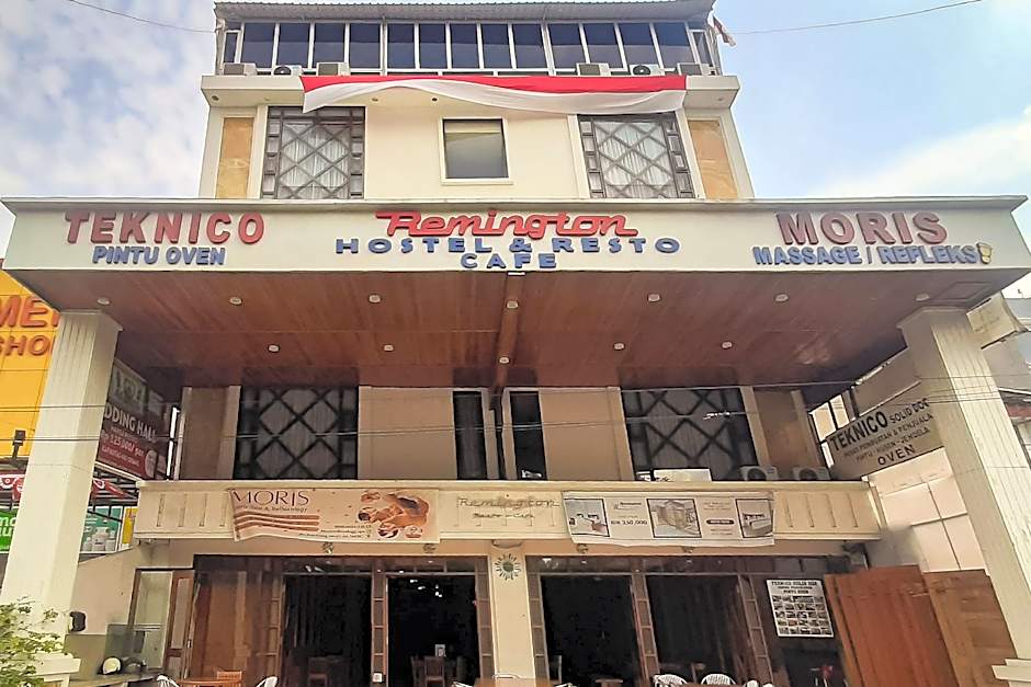 Urbanview Remington Hotel Palembang By RedDoorz