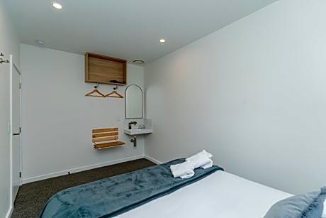 Double or Twin Room with Shared Bathroom