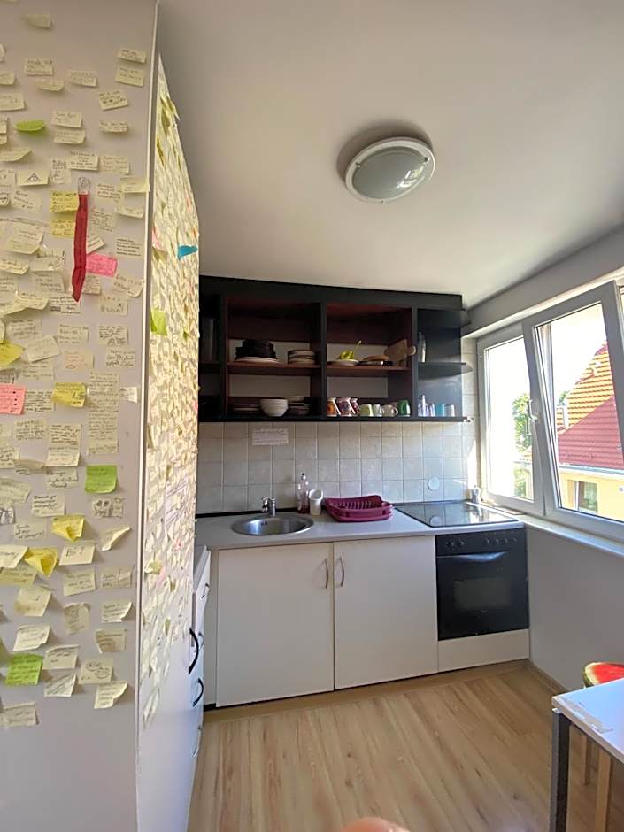 Hostel Mamas & Papas