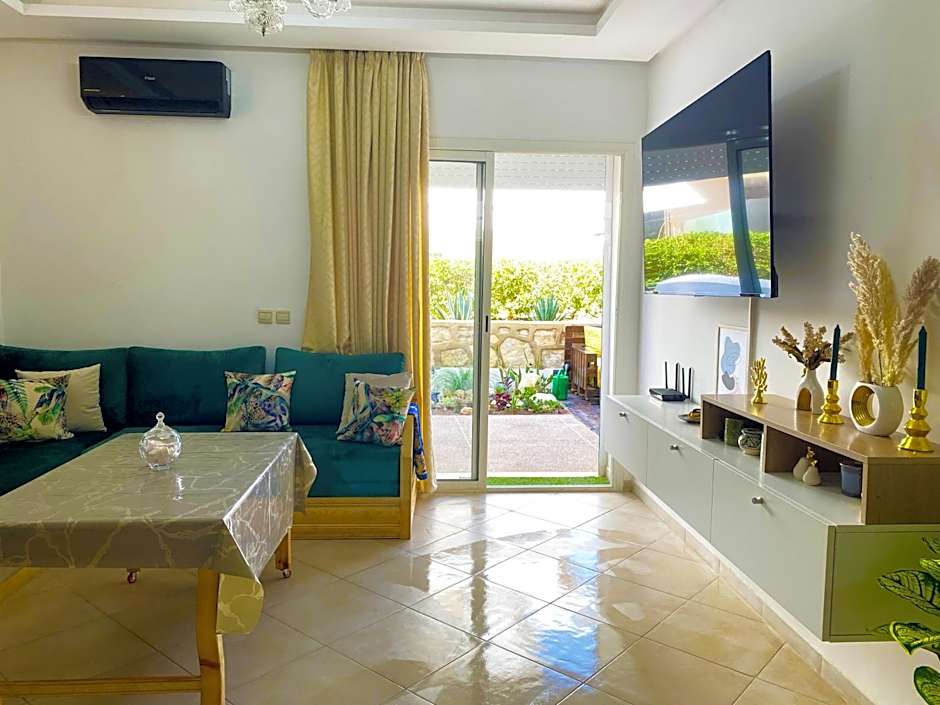 Vista Nest Home - Imi Ouaddar bien équipé avec terrasse