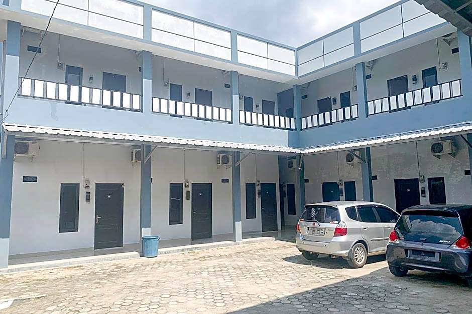 RedDoorz @ Jalan Ryacudu Korpri Lampung