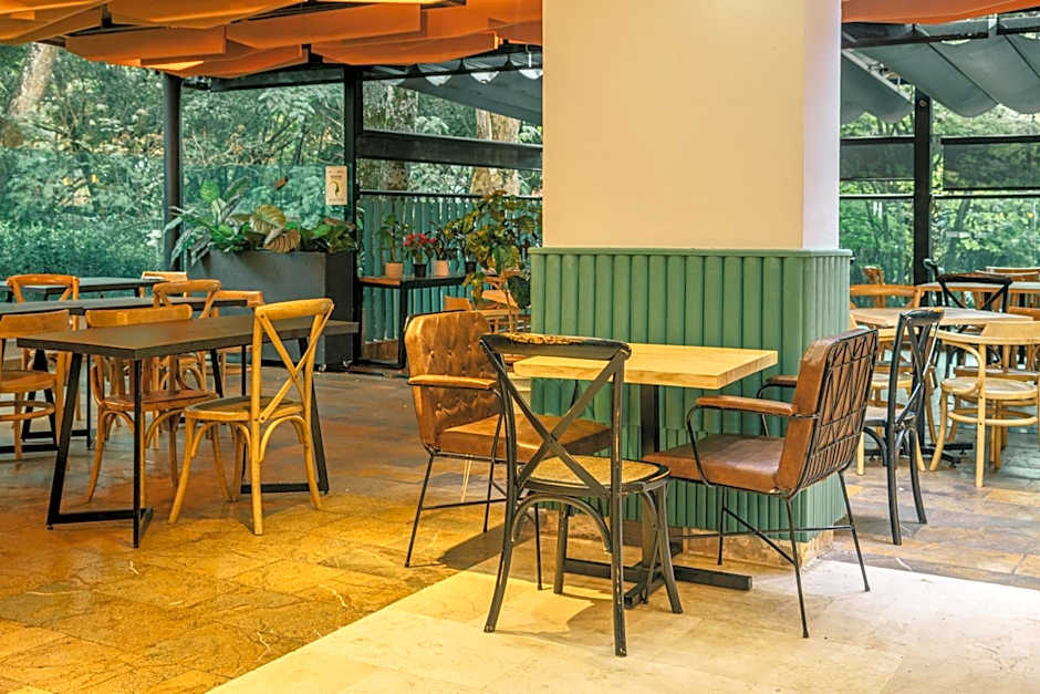 Café Hotel Medellín