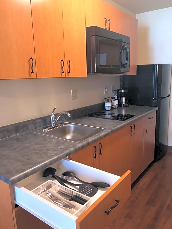 Aspen Suites Hotel Juneau