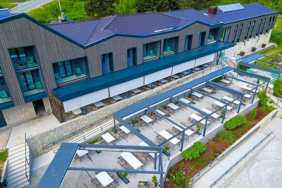 Hotel Plivsko jezero