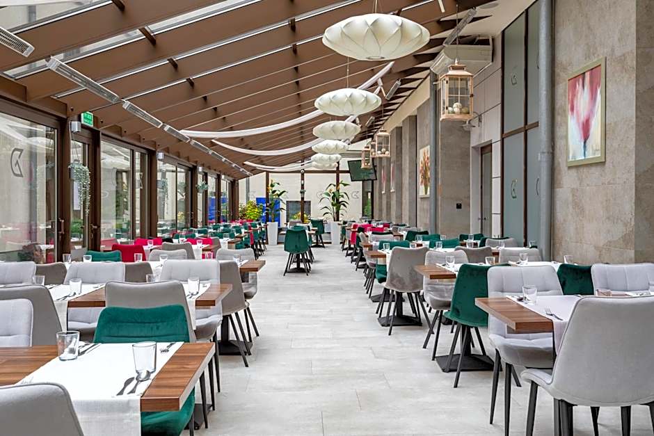 Golden Tulip Krakow City Center