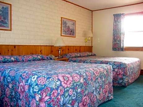 Double Room with Two Double Beds