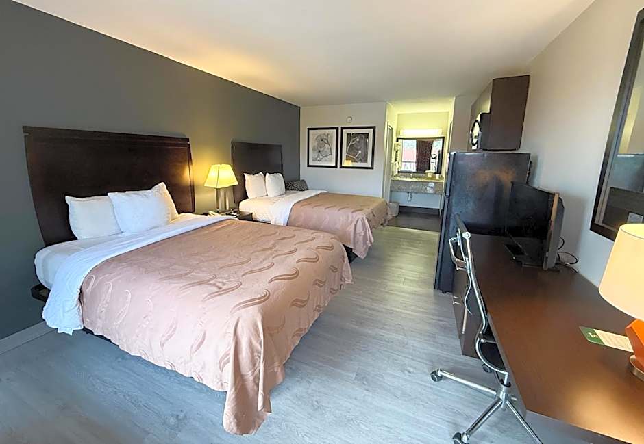 Quality Inn & Suites Baton Rouge West - Port Allen