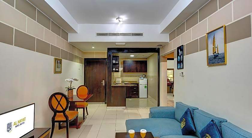 Al Hayat Hotel Apartments