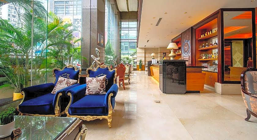 Grand International Hotel