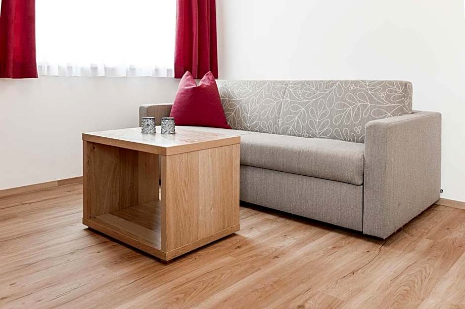 Die Barbara Appartements & Zimmer