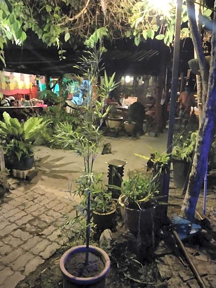 Nazri Nipah Camp Pangkor