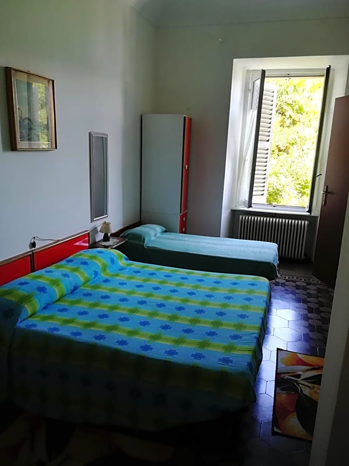 Affittacamere Trattoria Della Cascata